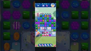 candy crush saga  level 3116 [upl. by Ateloiv682]