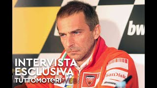 TuttoMotoriWeb  TvPlay Livio Suppo quotMarquez Non credo a complotti in Ducatiquot [upl. by Haldane]