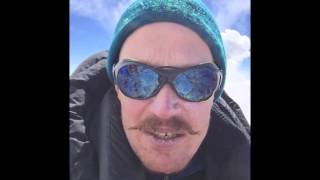 Summit appeal from Aconcagua 2015 [upl. by Ilrebmyk]