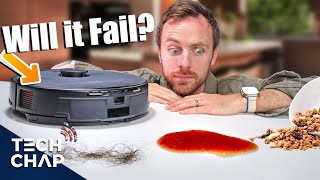 eufy Clean X8 Pro TESTED   The Most POWERFUL Robot Vacuum Cleaner [upl. by Ellsworth]