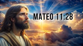 Mateo 1128  Jesus [upl. by Eloccin49]