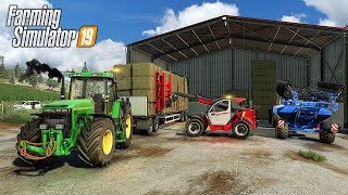 TOP 10 MAPS IN FARMING SIMULATOR 19  For Beginners PC amp Console [upl. by Ettedo525]