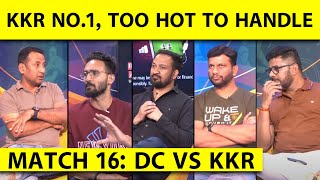 🔴DC vs KKR सबको डरा रहा है KOLKATA और INDIA को FINALLY मिल गया RISHABH PANT [upl. by Hsizan]