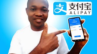 how to TRANSFER Money on Alipay in 2024 [upl. by Allimac984]