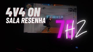 🔴4x4 AO VIVO JOGANDO COM INSCRITOS🔴 PC FRACO i38130U 🔴JOGANDO APOSTADO🔴RESENHA ON 🔴 [upl. by Oicnerual]