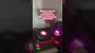 Numark mixtrack platinum fx Serato DJ Pro 32 [upl. by Ayimat]