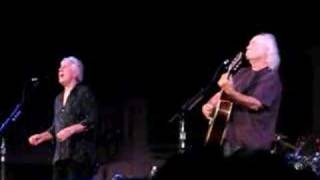 Graham Nash and David Crosby Worcester MA 1024 [upl. by Niarfe303]