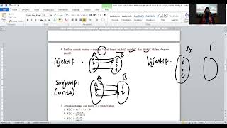 PEMBKISI2 ASTS MTKW RELASI FUNGSI XI01 amp XI02 2425 [upl. by Spears30]