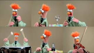 Muppet Songs Beaker  Ode to Joy [upl. by Hnil]