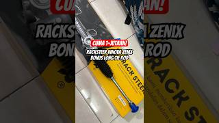 Racksteer Innova Zenix Hybrid Merk Heiker Part No 45510VT020 Bonus Long Tie Rod by unoPart ID [upl. by Enyar]