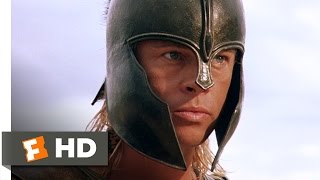 Troy Movie  Extended Part  Achilles Patroclus amp Odysseus [upl. by Mick]