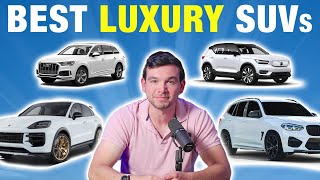 These Are the Best Luxury SUVs You Can Buy in 2024 [upl. by Paulo504]