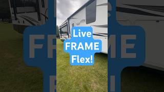 RV FRAME FAILURE GREAT JOB GRAND DESIGN AND LIPPERT￼ GrandDesign RVLife Vacation RV [upl. by Yatnahs]