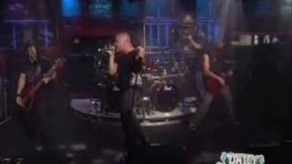 Disturbed  Stricken Live [upl. by Onirefez]