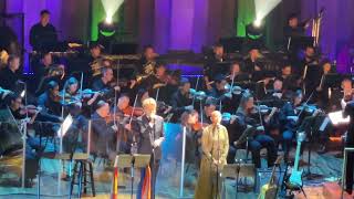 David Bowie Blackstar with NSO at Kennedy Center [upl. by Lorrad330]