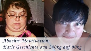 Ganz viel Motivation zum Abnehmen von 240kg auf unter 90kg [upl. by Timmie]