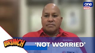 Duterte’s statements were incriminating – Dela Rosa [upl. by Atinek]