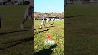 Trash talking gone wrong football flagfootball trashtalk [upl. by Ignacio]