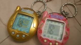 Tamagotchi V3 Connection Play [upl. by Mich]