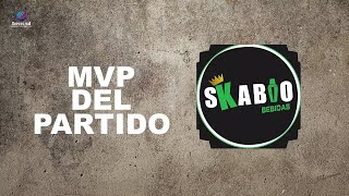 Superliga2024  Premio Skabio Bebidas al MVP Guillermo Fassetta Unión Central [upl. by Vaden935]