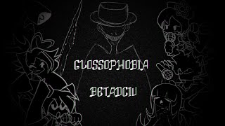 Glossophobia But Every Turn A Different Cover Is Used  FNF The Trollge Files BETADCIU kind of [upl. by Assilla]