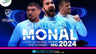 Challenge MONAL 2024  Equipes  Piste 18 [upl. by Laise]