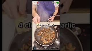 Chicken Stroganoff wellnesswednesday saltlightproductions streamstudionetwork [upl. by Naegem]