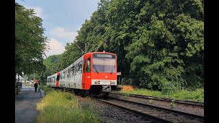 Stadtbahn Köln KVB 2031 [upl. by Gaiser471]