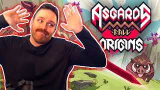 Hutts Streams Asgards Fall Origins [upl. by Igal]