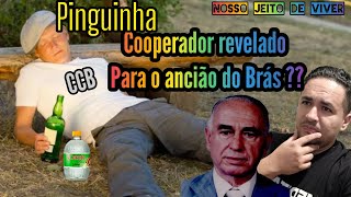 CCB cachaceiro REVELADO para COOPERADOR😱 ser Pinguço não é PECADO GRAVE SEGUNDO o testemunho [upl. by Nrubyar]