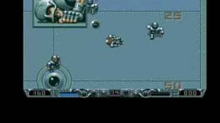 Amiga Speedball 2  Brutal Deluxe slay Damocles [upl. by Marciano]