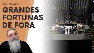 CONGRESSO nega IMPOSTO sobre GRANDES FORTUNAS mas APROVA regulamentação da REFORMA TRIBUTÁRIA [upl. by Kostman166]