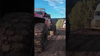 Offroad Wrecker IG murphysdiesel cummins offroad recovery dieseltrucks [upl. by Quenby]