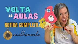 COMO TRABALHAR AS OLIMPÍADAS NO VOLTA ÀS AULAS COM SEQUÊNCIA DIDÁTICA INCRÍVEL [upl. by Graeme318]