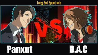 Panxut Adachi Vs DAC Shadow Yosuke Top TierPro Level [upl. by Nefen388]