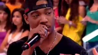 Ja Rule Performing on Brazil TVmp4 [upl. by Ecnerual]