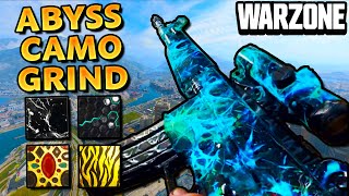 Unlocking the ABYSS CAMO on Black Ops 6 [upl. by Aset]