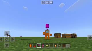 UnCrafting Table MOD in Minecraft PE [upl. by Mortimer]