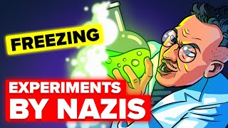 Freezing  Nazi Camp Experiments [upl. by Ateikan]