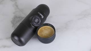 How To Use The Minipresso NS [upl. by Haizek465]