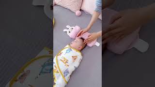 kids double work blanket and toys shortsvideo [upl. by Naliorf]