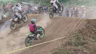 Final Local Enduro Motocross 2024 maramag bukidnon Fiesta celebration 🏁 [upl. by Engvall]