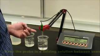 How To Use A pH Meter [upl. by Trillby]