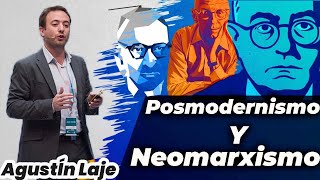 Posmodernismo y Neomarxismo  Agustín Laje [upl. by Ateloj]