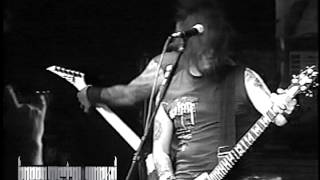 MACHINE HEAD live on Robbs MetalWorks 2005 [upl. by Marga]