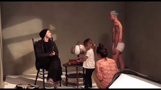 Red Hot Chili Peppers  Look Around Official Behind The Scenes Video [upl. by Bramwell289]