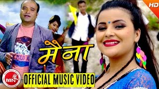 New Lok Geet Tappa Song  Dali Nughyo Piratiko quotMAINAquot  Prakash Regmi  Sushanta amp Sushma [upl. by Frans67]