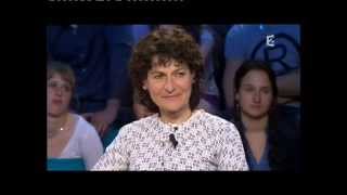 Jeannie Longo  On n’est pas couché 15 mai 2010 ONPC [upl. by Avilla226]