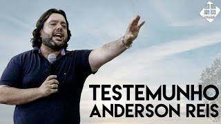 Testemunho do Anderson Reis [upl. by Asha]