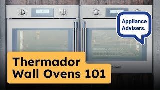 Everything You Should Know Before Buying a Thermador Wall Oven [upl. by Yerfoeg]